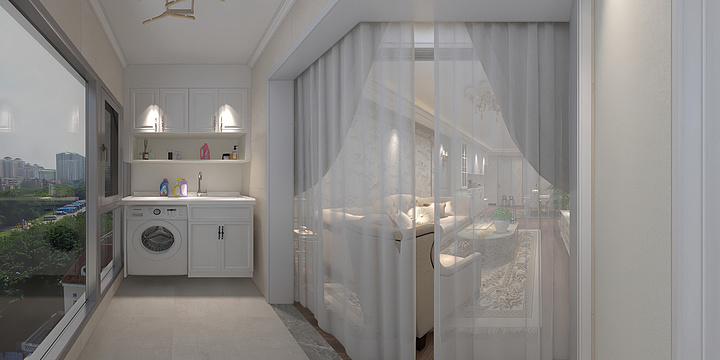 设计师乐文杰-帝大御景城6-1-801-110-装修设计方案