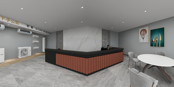 阿海空间设计-未命名方案-装修设计方案