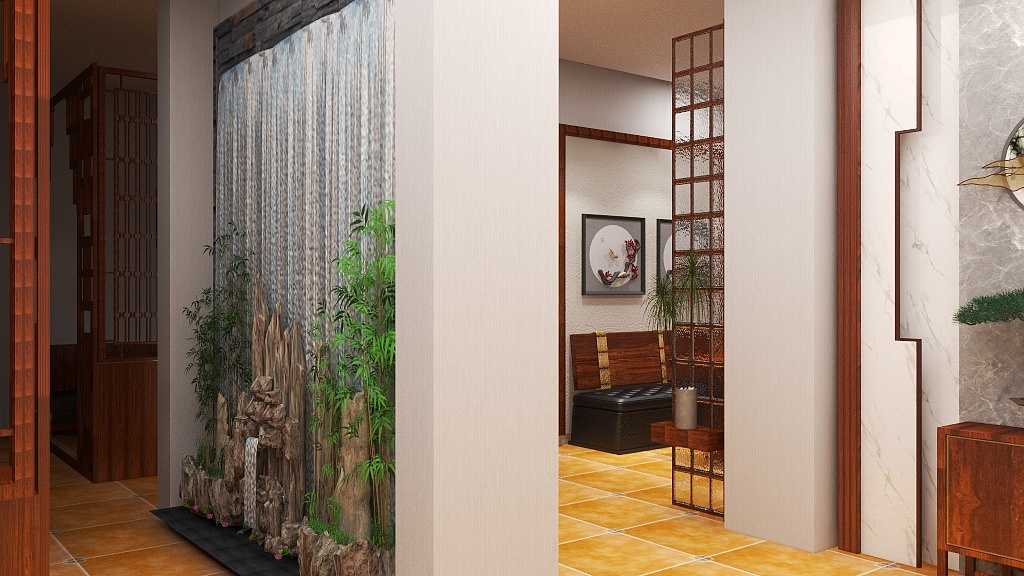 猫小人员-未命名方案-副本-装修设计方案