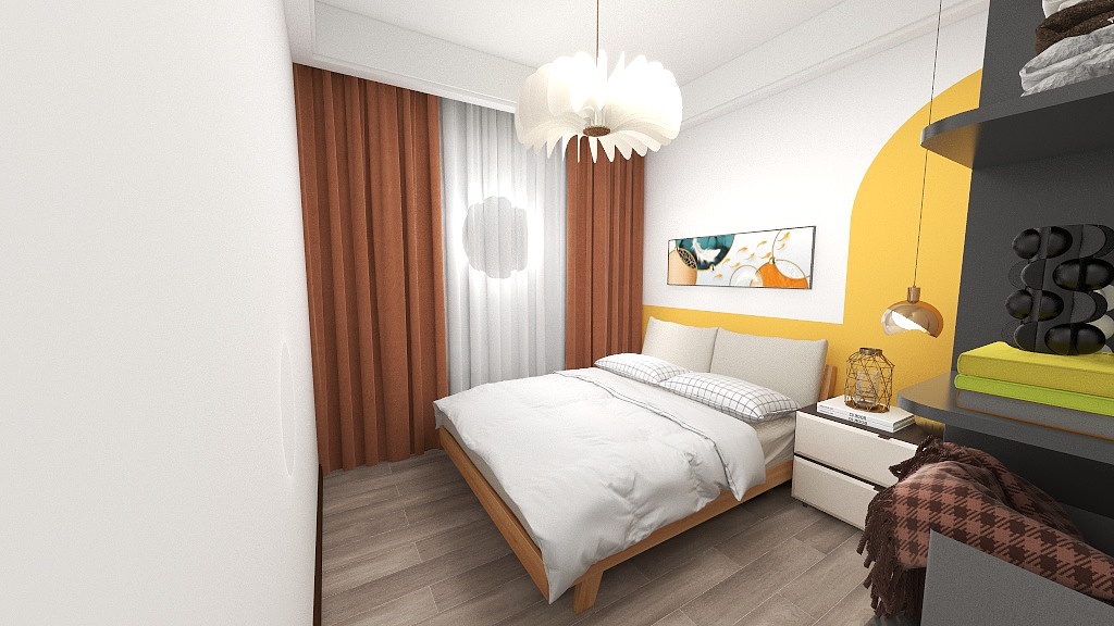 设计康家祺-未命名方案-装修设计方案