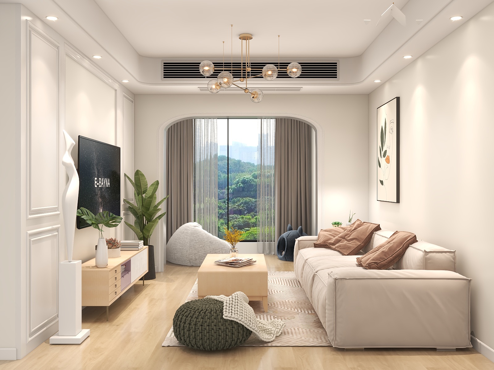 TSTAR520-公园-装修设计方案