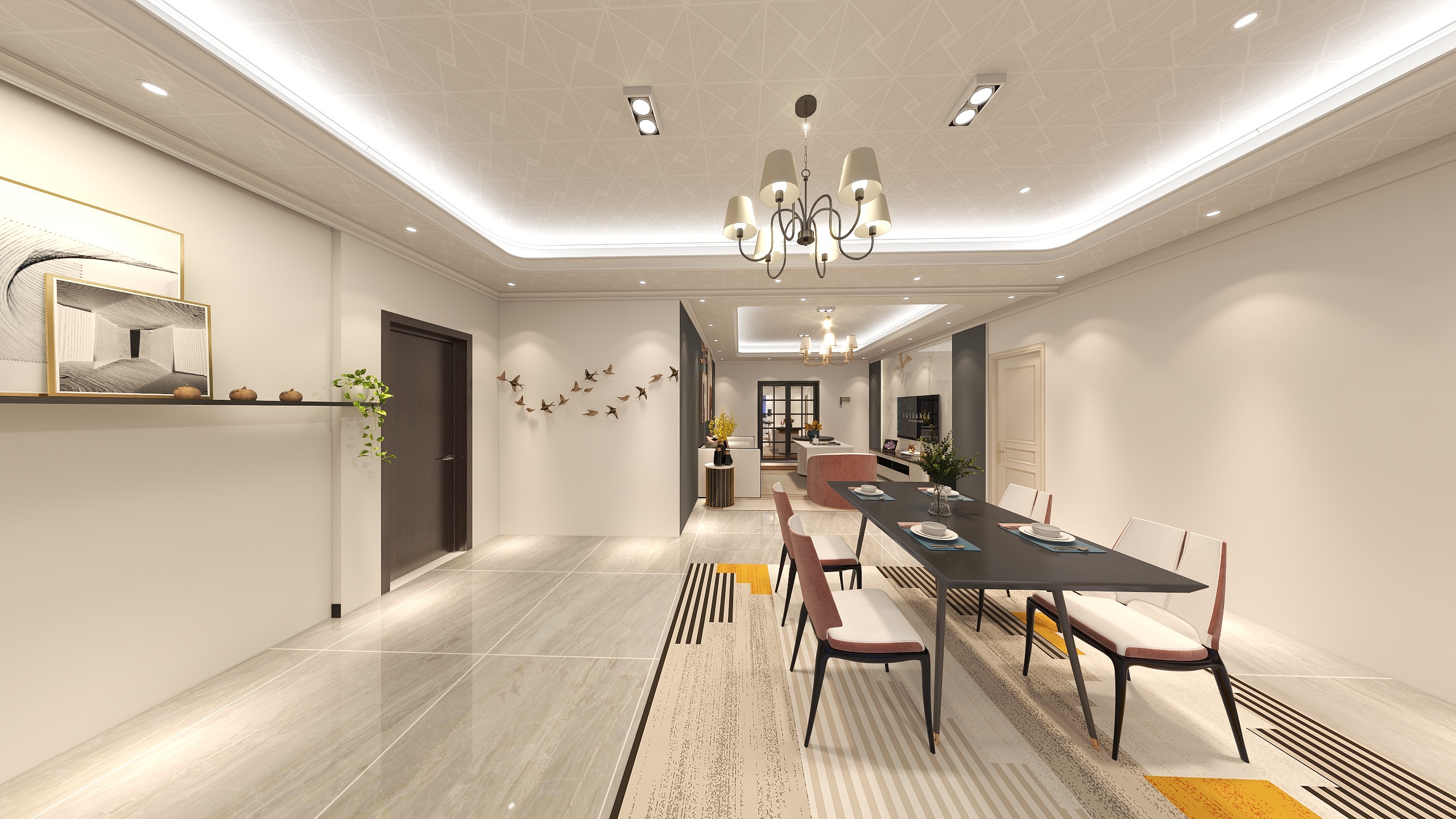 竹风雅梦05-星嘉花园-装修设计方案