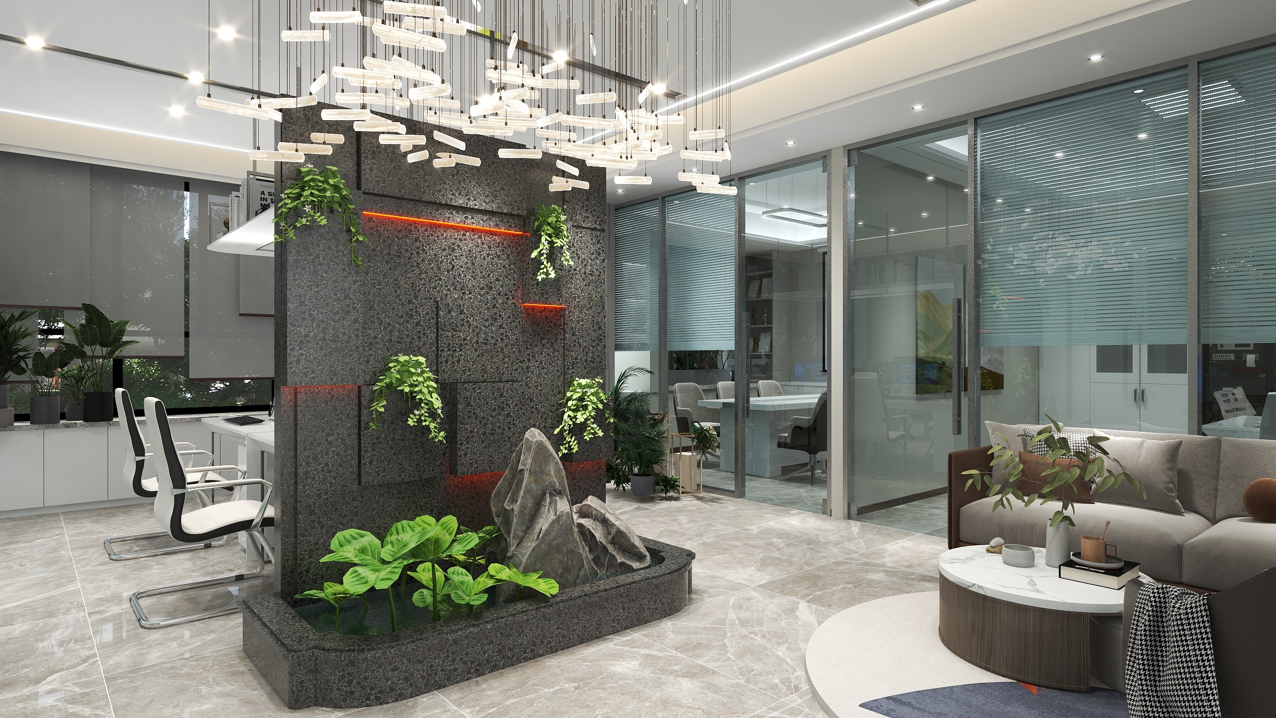 空间设计9527-未命名方案-装修设计方案