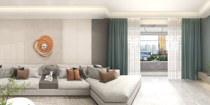 冬雨uNRL-晶鼎龙悦府87号三单元152有来-装修设计方案