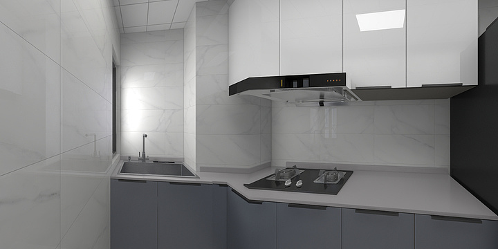 设计师SUN作品-润泽园.dwg-装修设计方案