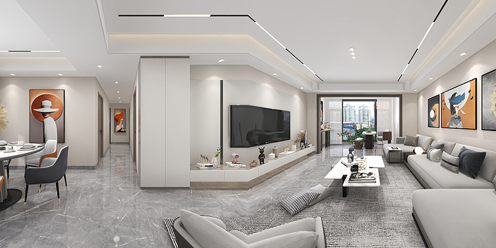 暗烬-wish-翰林苑彭总吉宅-副本-装修设计方案