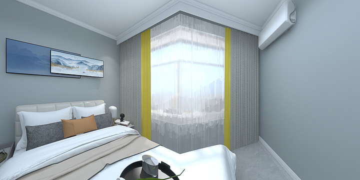 阮加智-融城朗悦112-装修设计方案