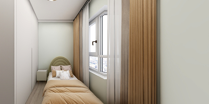 高端设计老师-100平.dwg-副本-装修设计方案