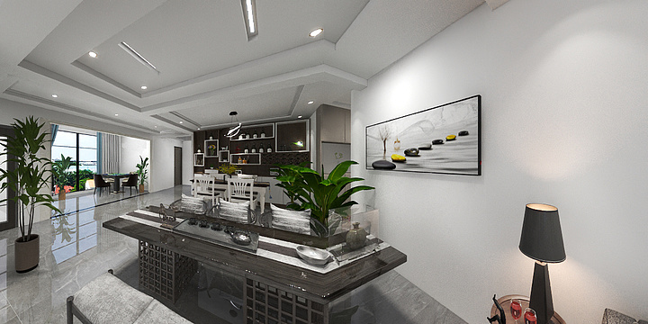 威宁竭诚设计工作室-未命名方案-装修设计方案