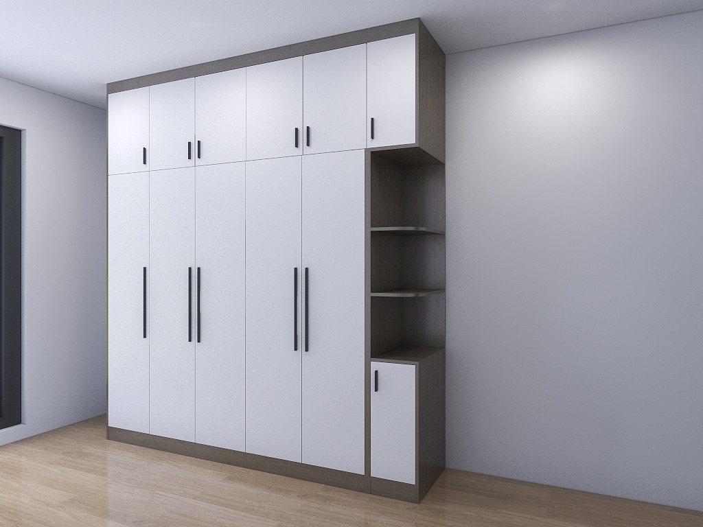 吧啦吧啦小魔王-丽江花园1-1-602-装修设计方案