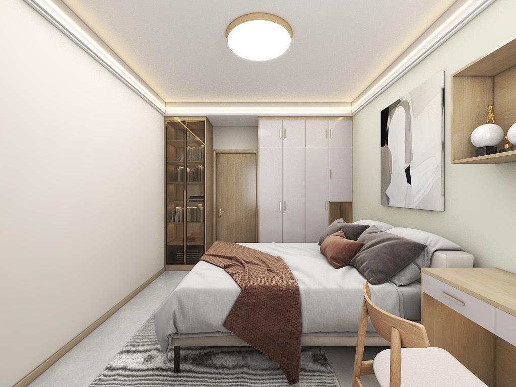 潘勇-尚书苑00220703--Z-装修设计方案