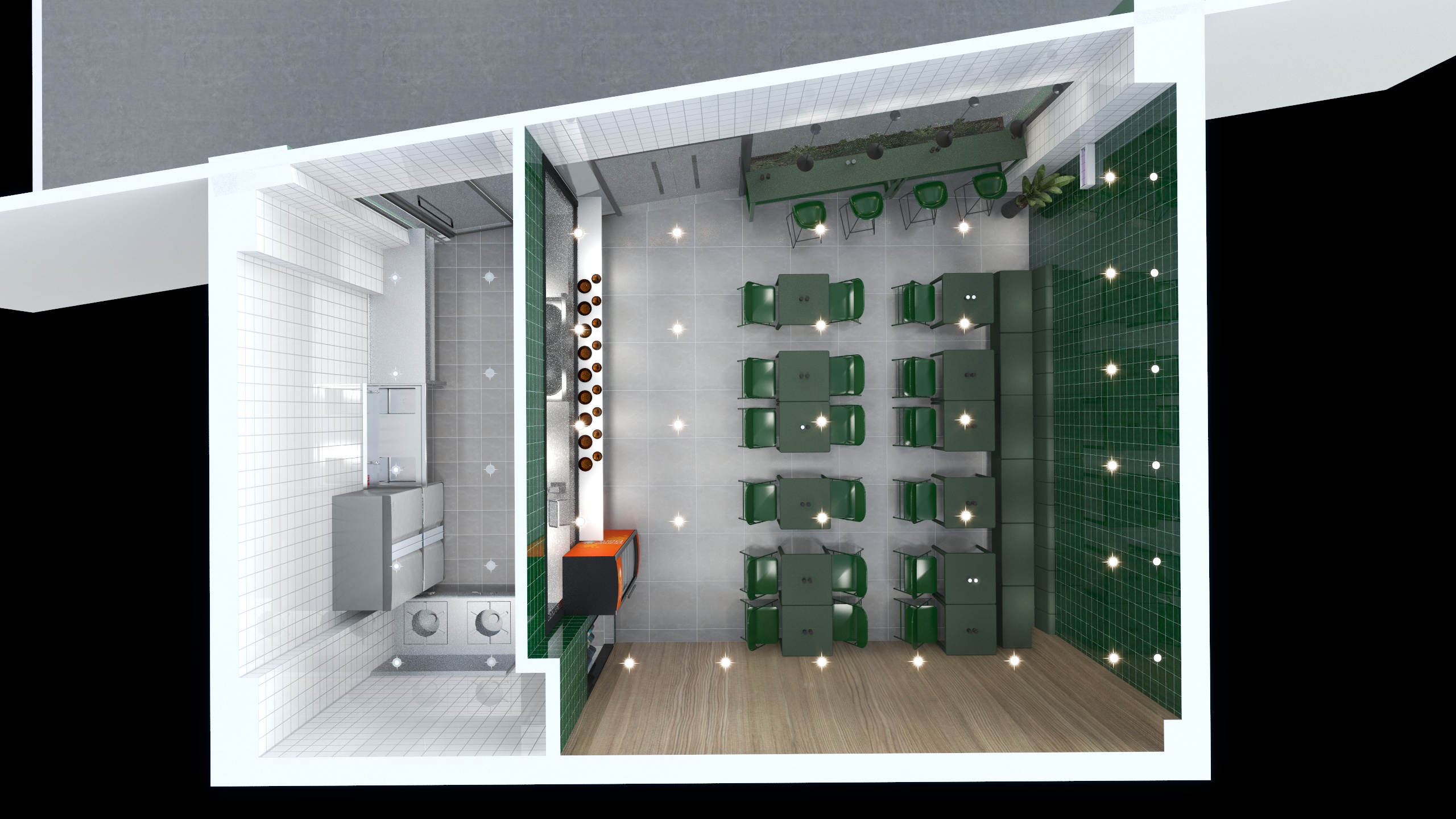 刘恩豪-广西螺蛳粉2022年7月9日-装修设计方案