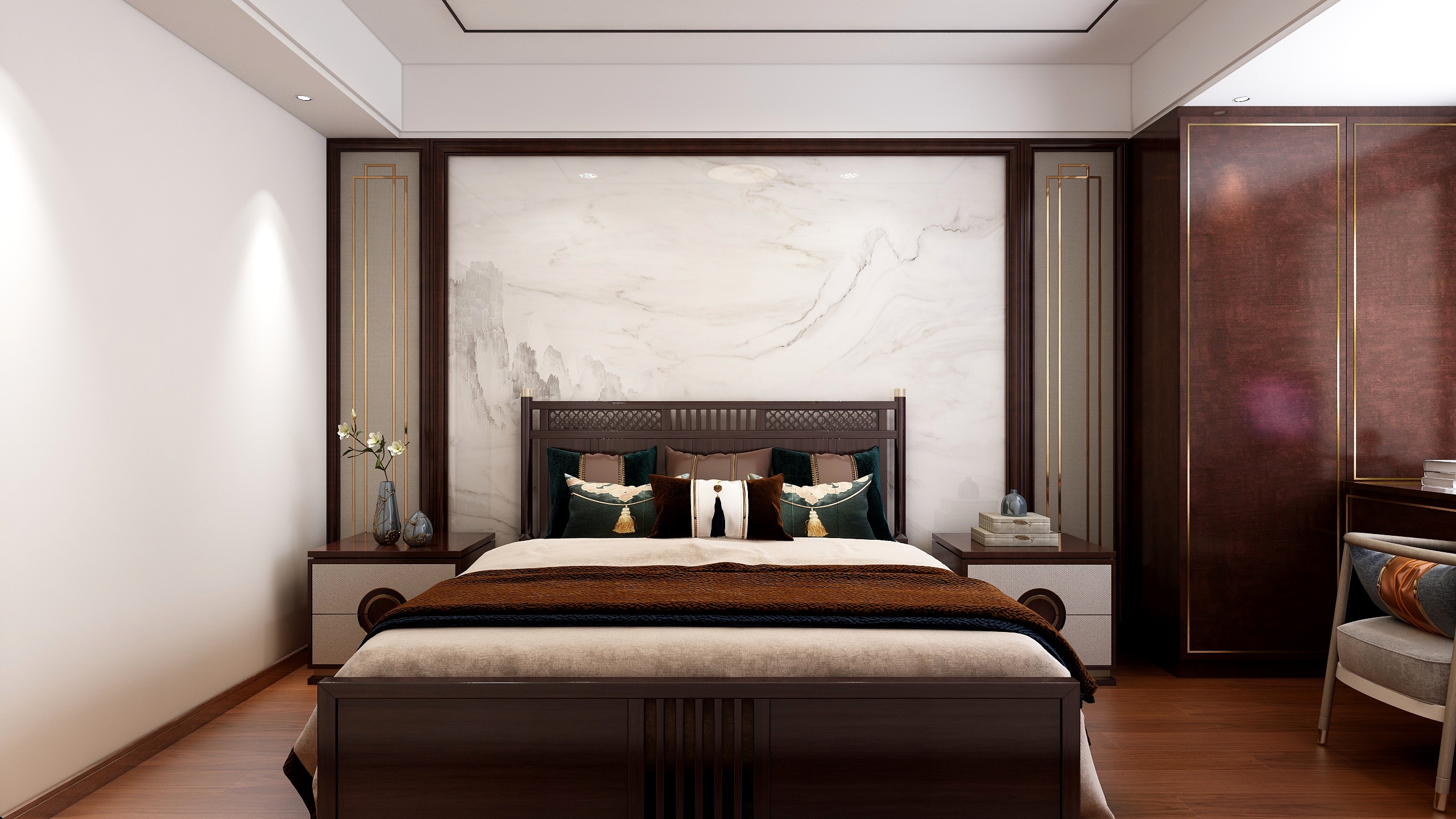 山屿设计-飞-秀姐自建房-装修设计方案