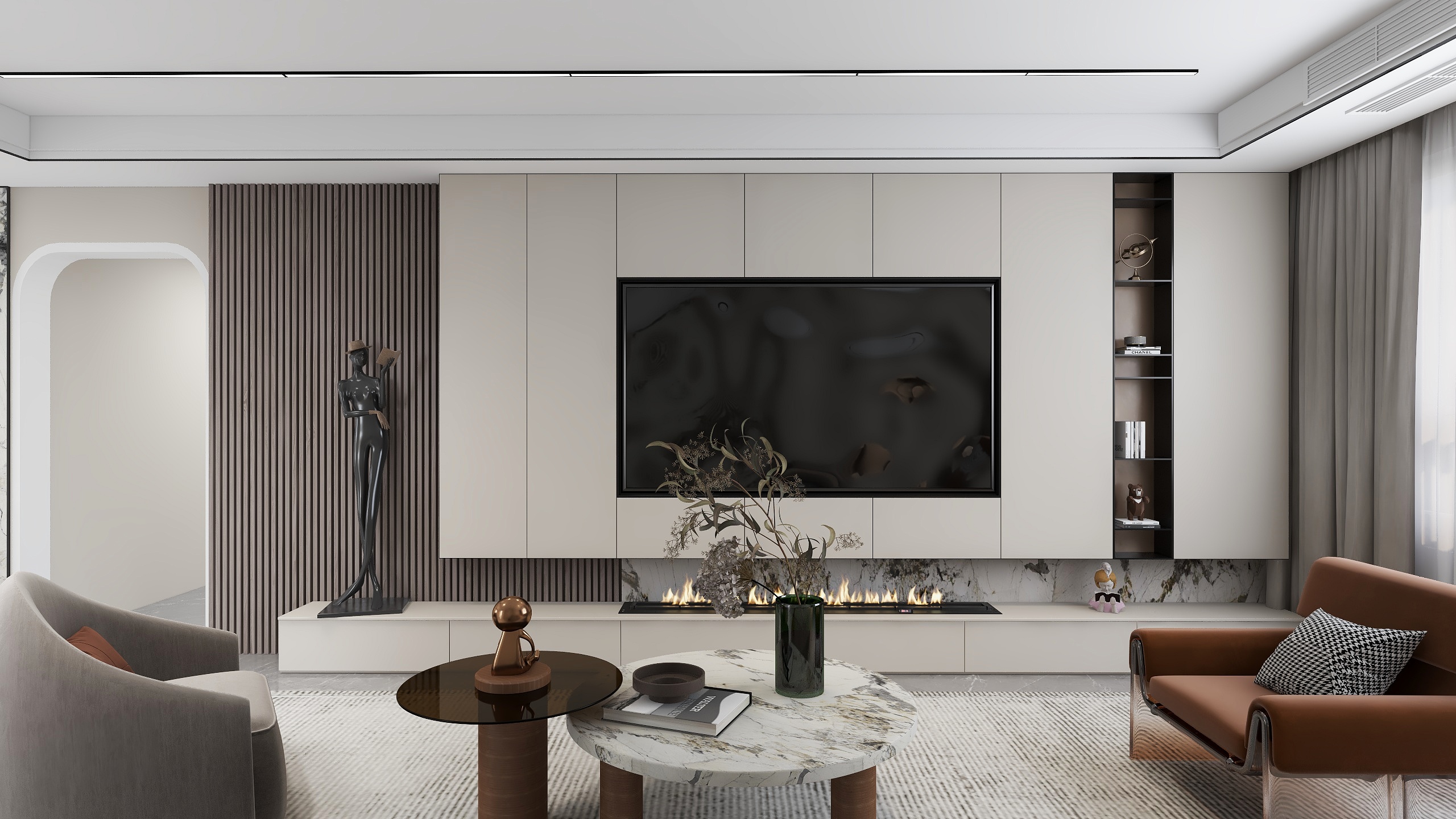 瑜你同行630-榆中阡陌院-装修设计方案