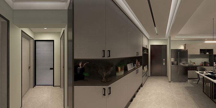 董德兵-保利堂悦2-2101-装修设计方案