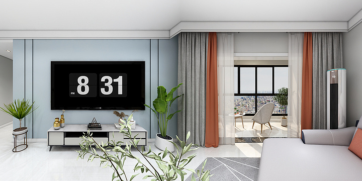 毕圣洁lAsN-文景苑B8-101翟府-副本-装修设计方案