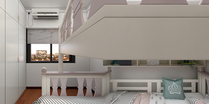 李柏01-山水龙盘33栋 2001-装修设计方案