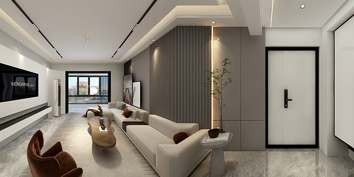 姚17716222291-J.dwg-装修设计方案