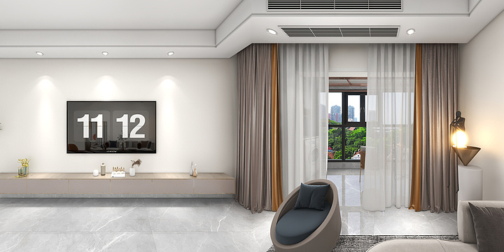 设计师8.8-桃园里二期2-1-502.dwg-装修设计方案