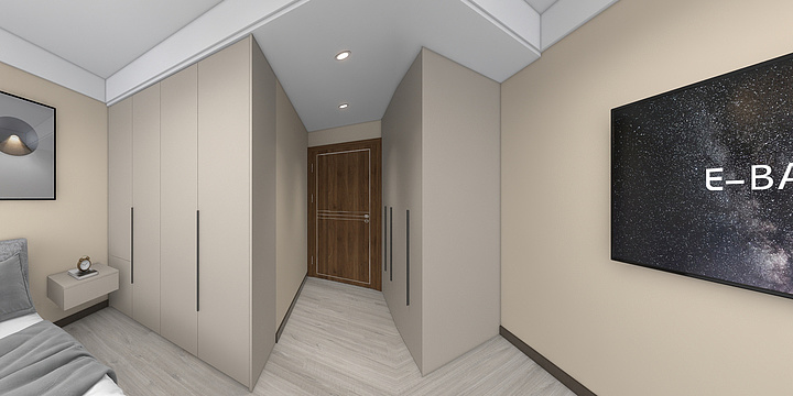 夏超VZ-新希望锦麟府2-1-2801-装修设计方案