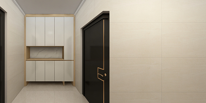 李柏01-城央首府10#楼1601房-装修设计方案