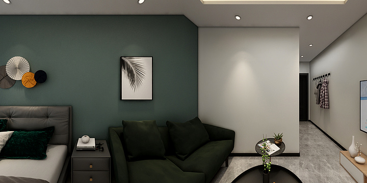 DeityqBrx-安邑南街-装修设计方案