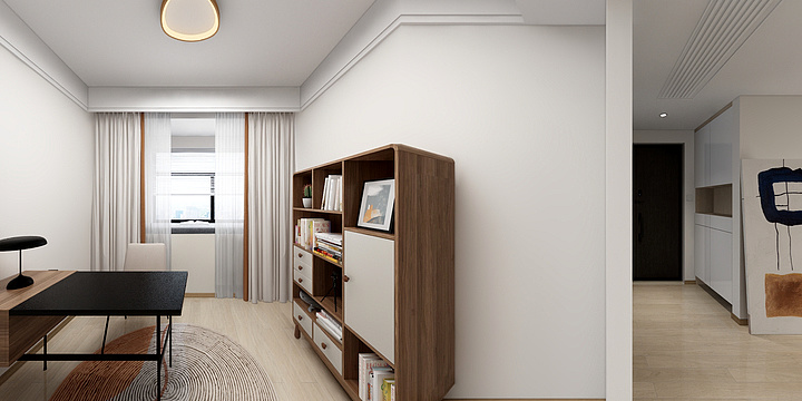 上海雅悦居装饰-崇明海和院-装修设计方案