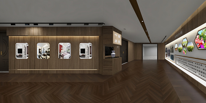 SnowWolfDesign-中源康养-105-装修设计方案