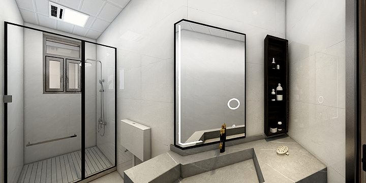 Twistzzp-荔城碧桂园-装修设计方案