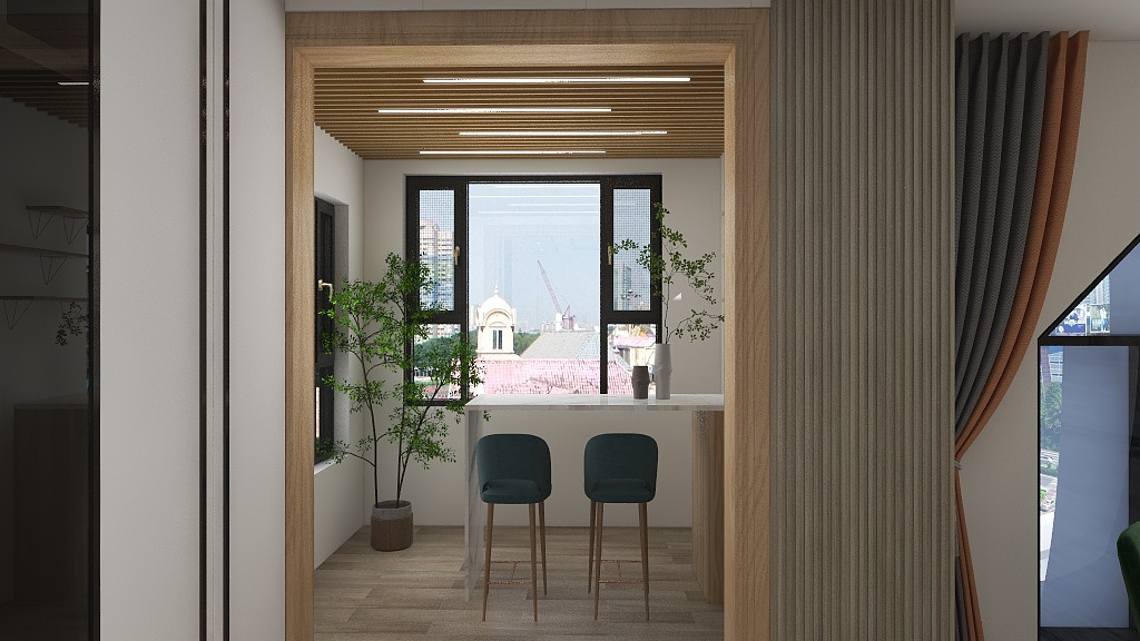 IC设计-君野别墅13栋7号-装修设计方案