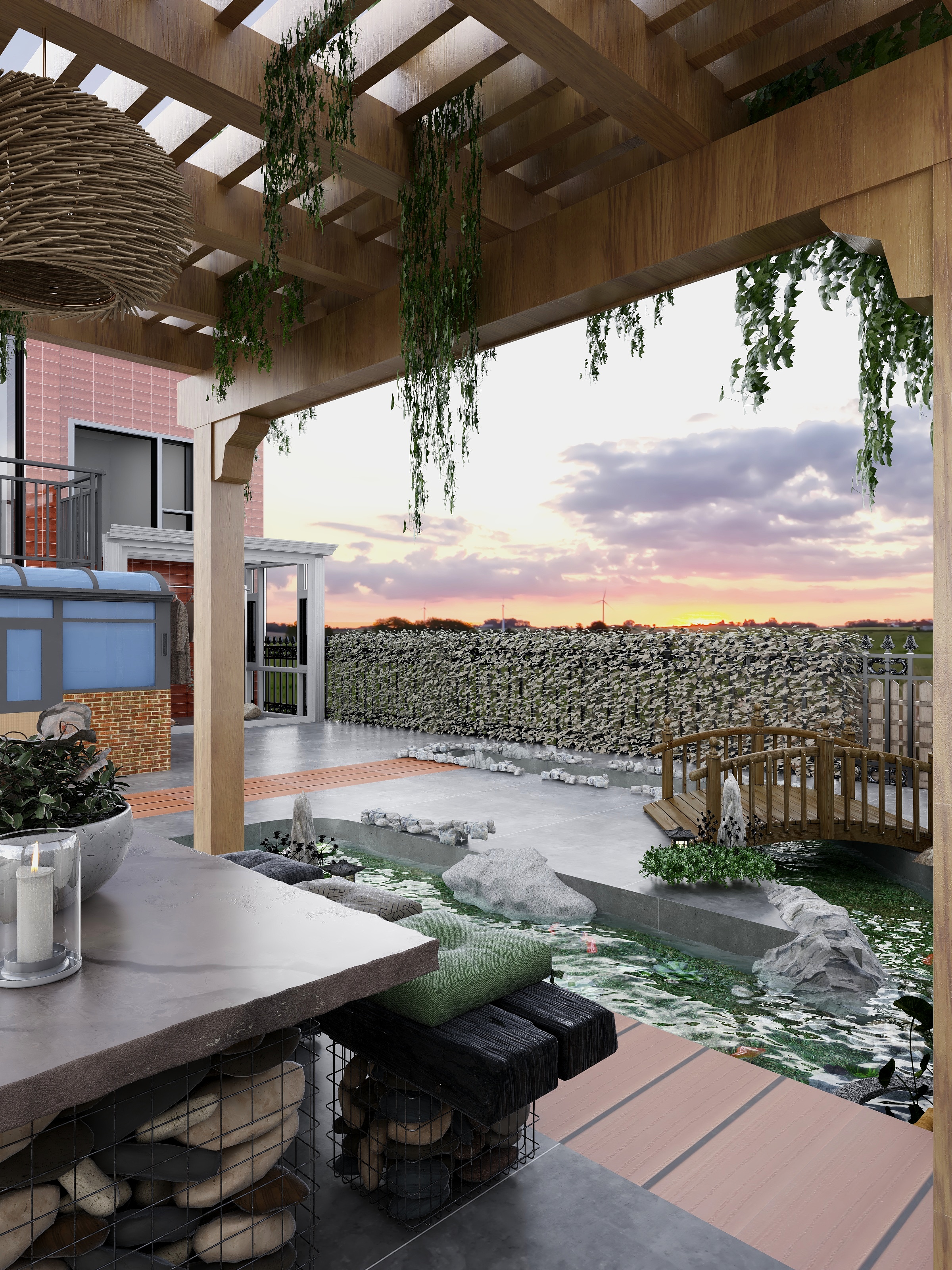 CzCzCz-闲煮岁月-装修设计方案