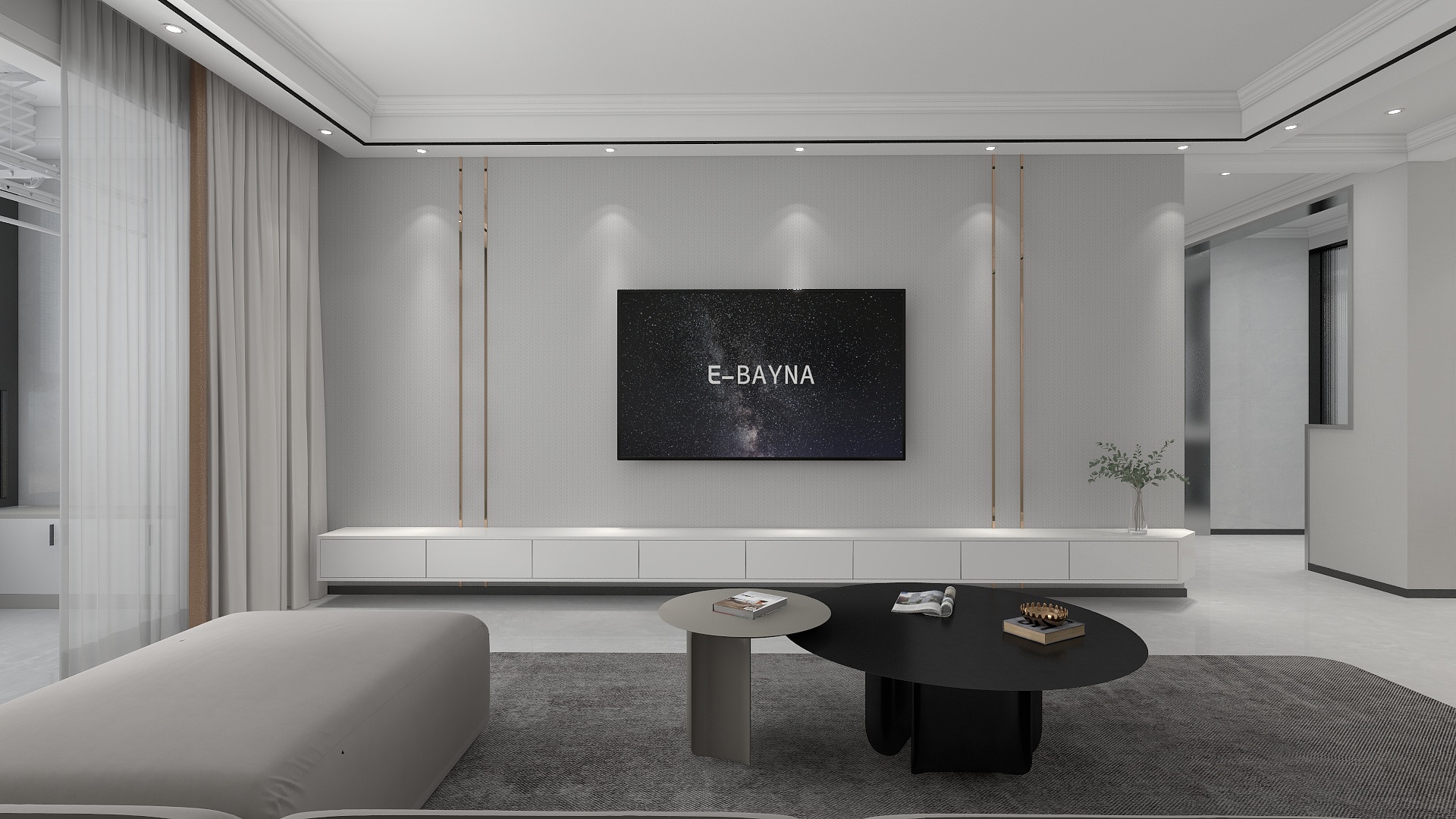 张学昱SW-英伦公馆-简约-装修设计方案