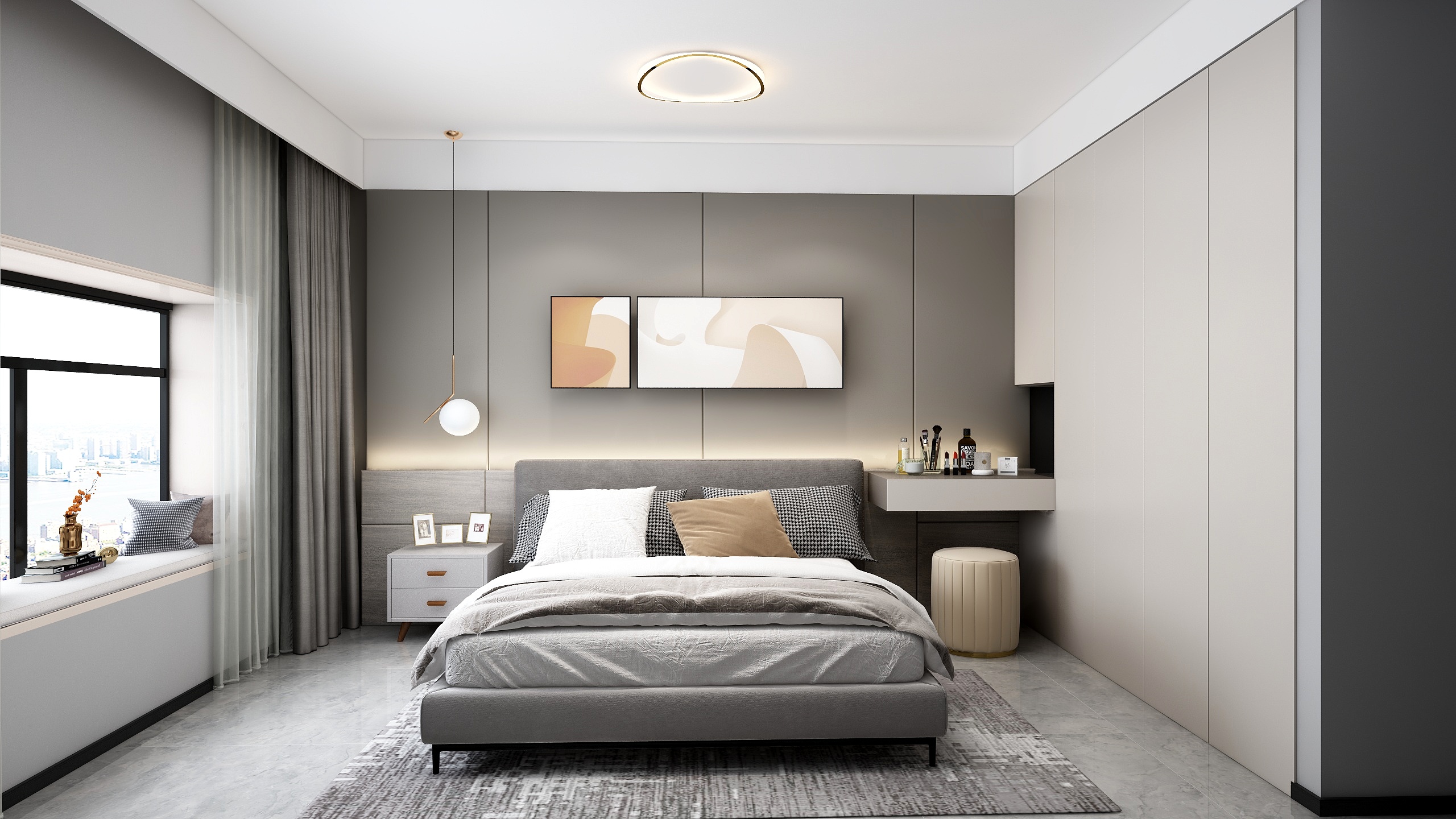 TMY235-保利堂悦-装修设计方案