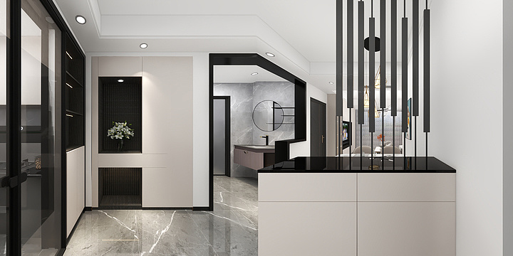 设计Tang~-7#903 户型.dwg-装修设计方案