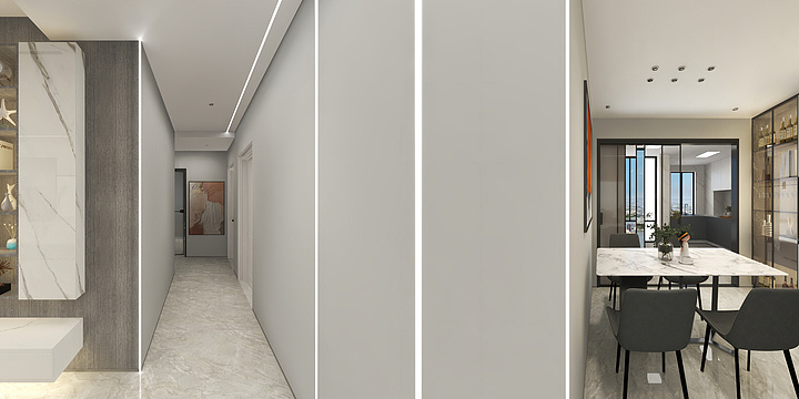 -雅庭装饰--金凯国际5-顶楼-副本-装修设计方案