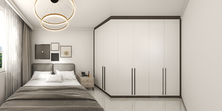 Tiger.Xu-悦欣汇-装修设计方案