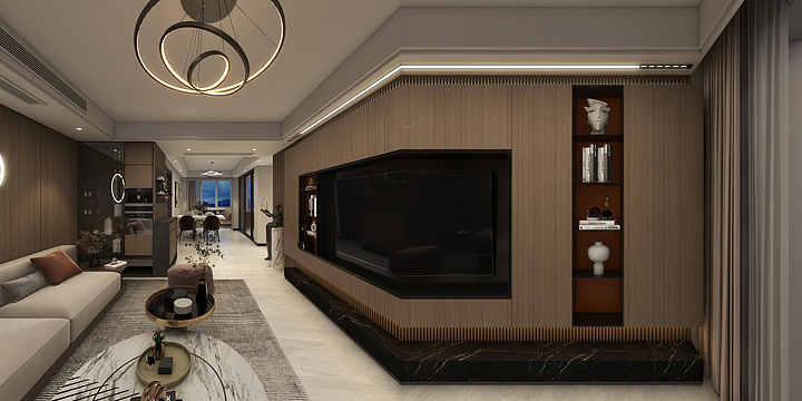 周树懒-许庄北小区-装修设计方案