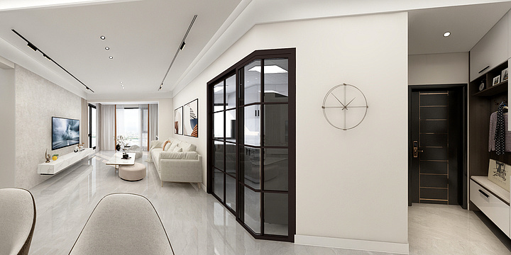 BLK全屋定制-鑫洋集团2.dwg-装修设计方案