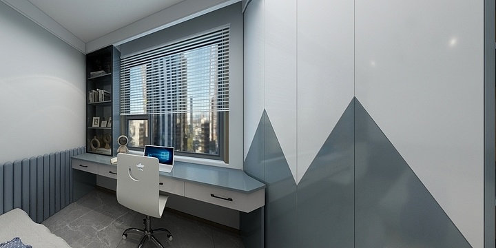 宁夏筑尺设计有限公司01-中海悦府.dwg-副本-装修设计方案