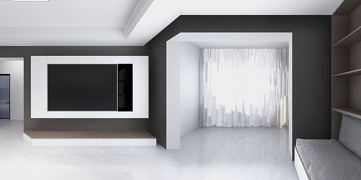 邢台晖扩建筑工程有限责任公司-千秋尚城-装修设计方案