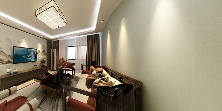 丰征全案设计师-未命名方案-装修设计方案