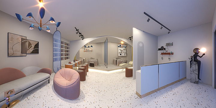 李I想-未命名方案-装修设计方案