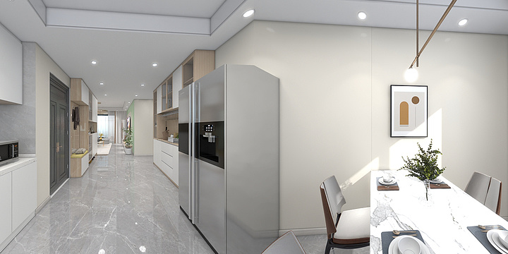 公作账号-和谐北大二期-装修设计方案