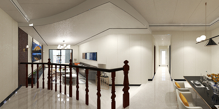 江津杨飞-20220703奎星广场D1栋11-5-装修设计方案