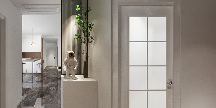 monomaniapBid-杨姐爱居-装修设计方案