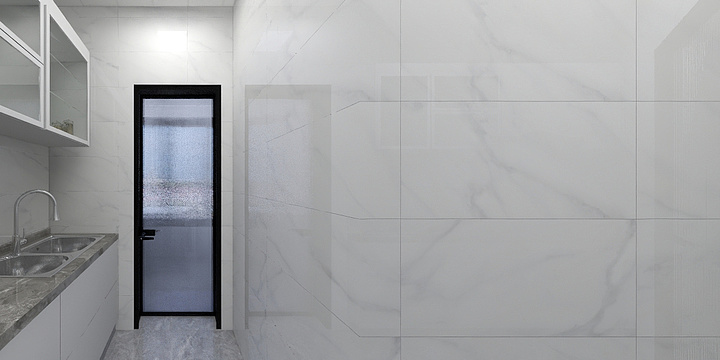 八艺宅装饰-泰华锦城冯家吉宅-装修设计方案