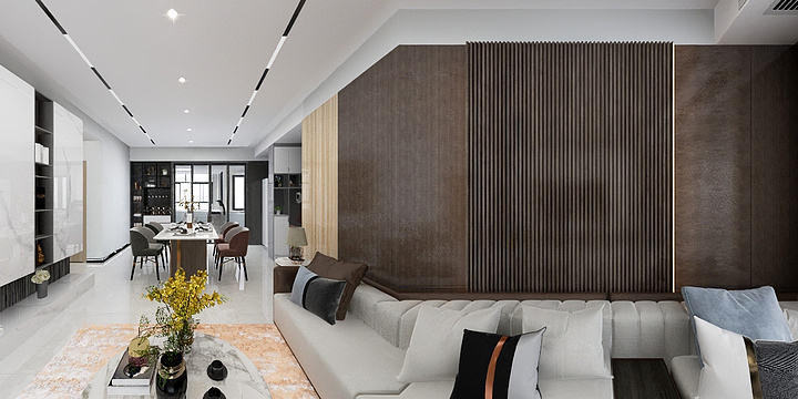 姚秀峰-10#1104-装修设计方案