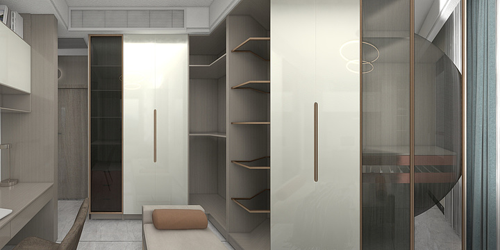 百色大津梁胜姜-金宸璞悦2-2-2006-装修设计方案