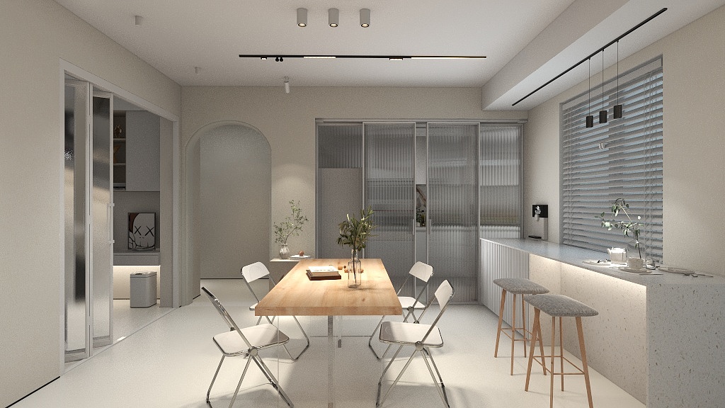 BBBloom-中建御湖壹号-装修设计方案