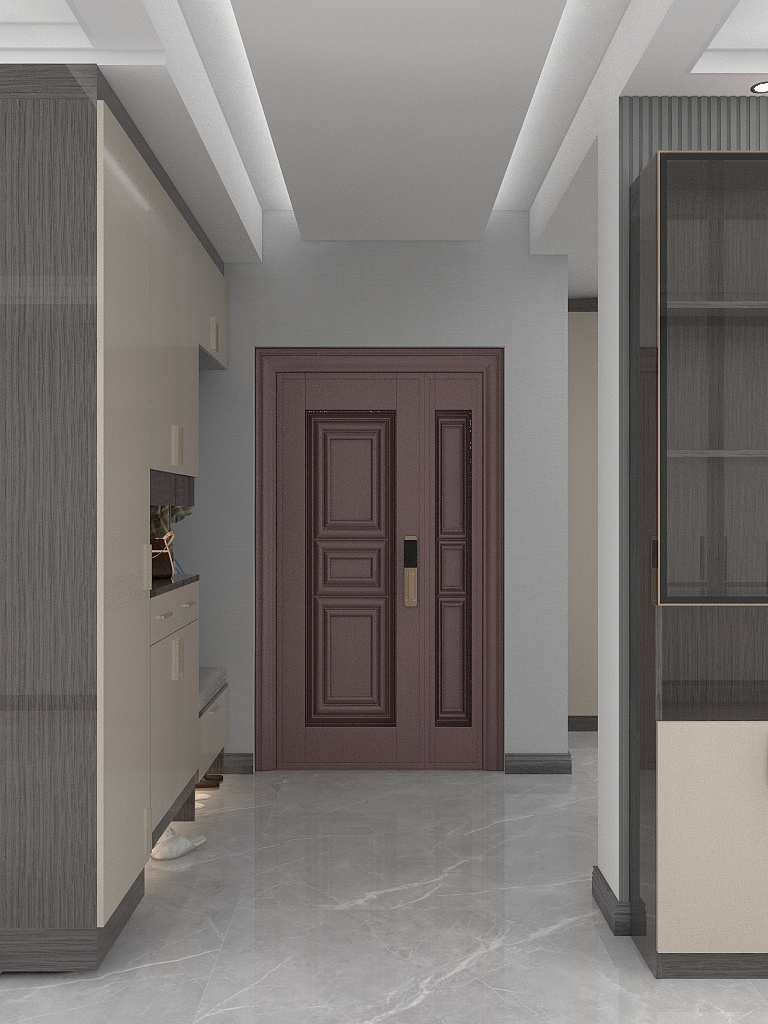 拜尔装饰～小谭13863408141-时伟1-装修设计方案